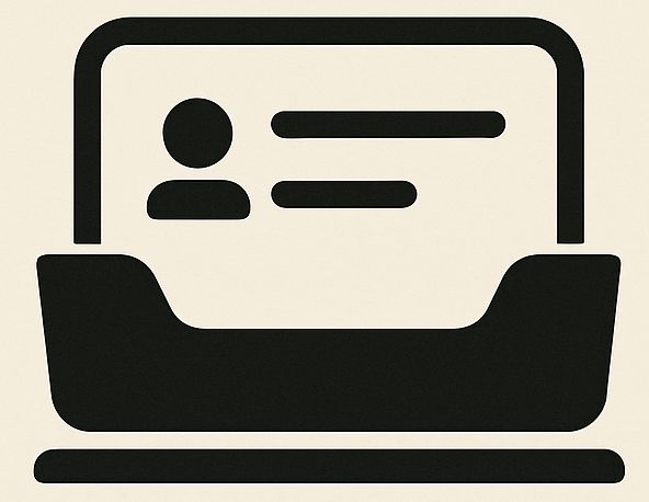 Business Card Holder